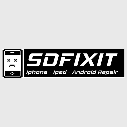 sdfixit brand logo for sdfixit.com