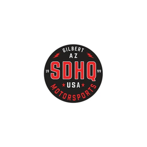 SDHQ brand logo for sdhqoffroad.com