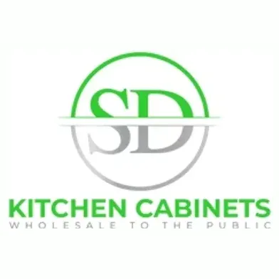 sdkitchencabinets brand logo for sdkitchencabinets.com