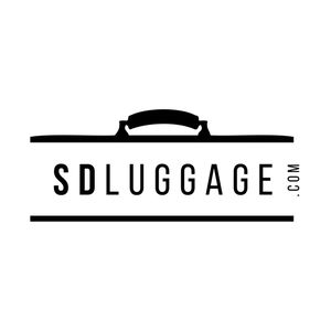 sdluggage brand logo for sdluggage.com