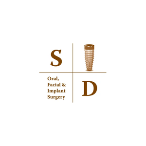 sdoralsurgery brand logo for sdoralsurgery.com