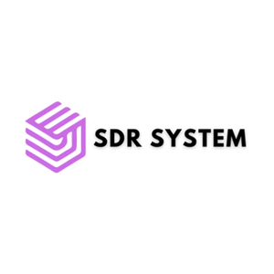 sdrsystem brand logo for sdrsystem.com