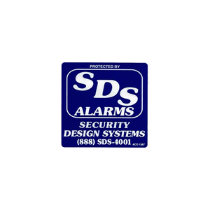 sdsalarms brand logo for sdsalarms.com