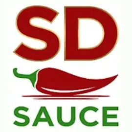 sdsauce brand logo for sdsauce.com