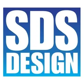 sdsdesign brand logo for sdsdesign.com