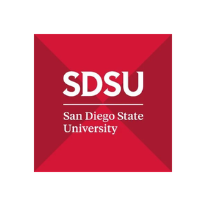 SDSU brand logo for ces.sdsu.edu