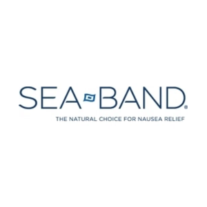 sea-band brand logo for sea-band.com