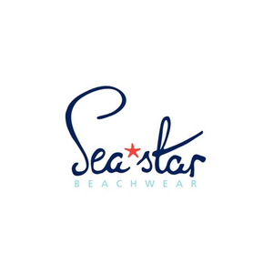 Sea Star Beachwear brand logo for seastar.com