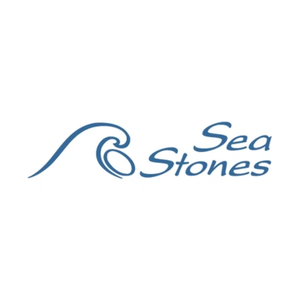 sea-stones brand logo for sea-stones.com