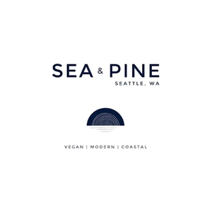 seaandpinedesigns brand logo for seaandpinedesigns.com