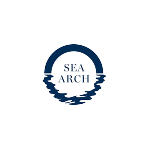 seaarchdrinks brand logo for seaarchdrinks.com