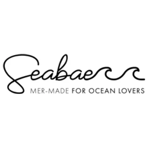 seabaebeauty brand logo for seabaebeauty.com