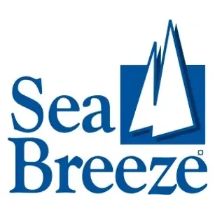 seabreezeclean brand logo for seabreezeclean.com