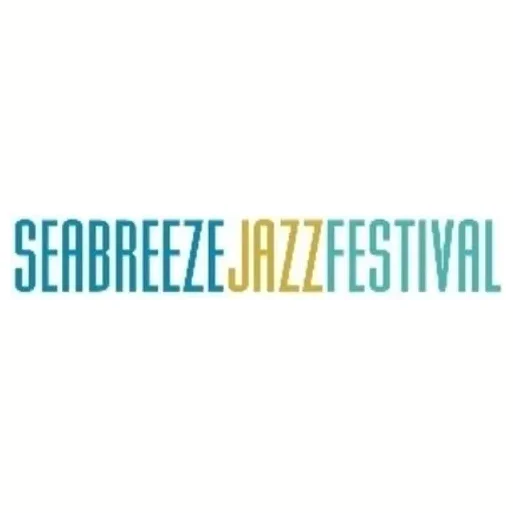 seabreezejazzfestival brand logo for seabreezejazzfestival.com