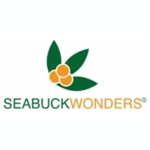 seabuckwonders brand logo for seabuckwonders.com