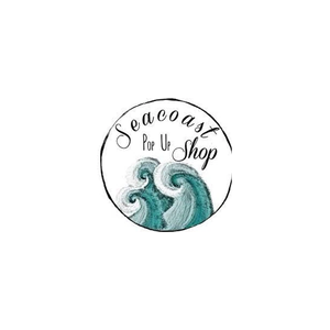 seacoastpopupshop brand logo for seacoastpopupshop.com