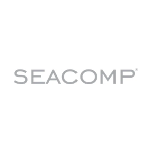 seacomp brand logo for seacomp.com