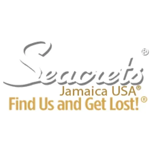 seacrets brand logo for seacrets.com