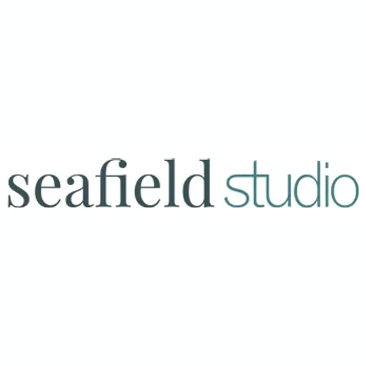 seafieldstudio brand logo for seafieldstudio.com
