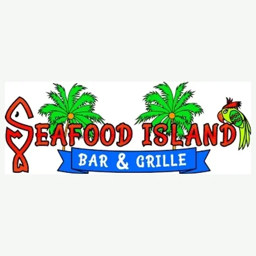 seafoodislandgrille brand logo for seafoodislandgrille.com