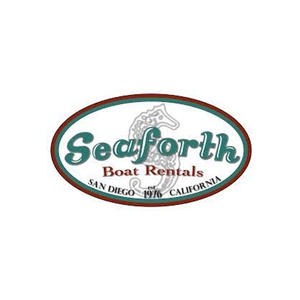 seaforthboatrental brand logo for seaforthboatrental.com