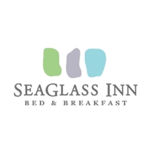 seaglassinn brand logo for seaglassinn.com