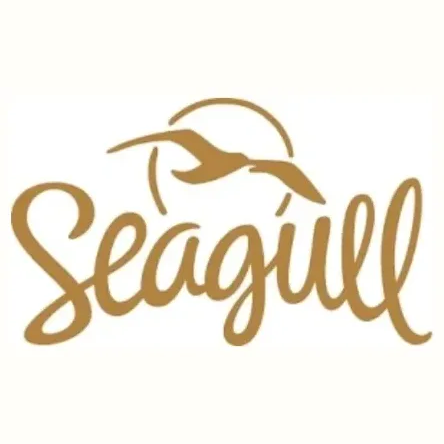 seagullguitars.com/en/ brand logo for seagullguitars.com