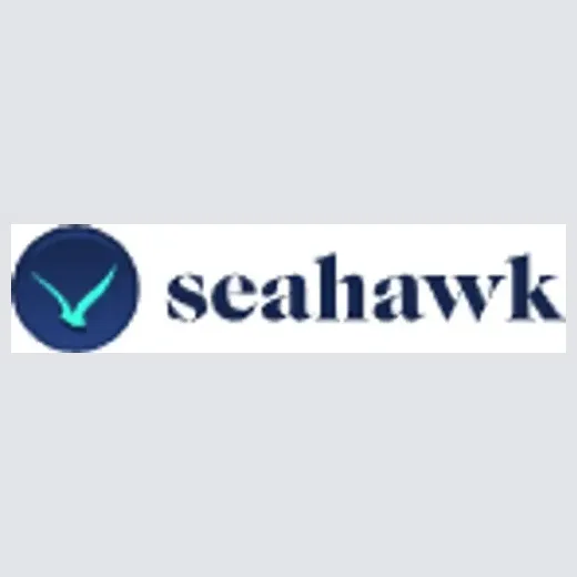 seahawkmedia brand logo for seahawkmedia.com