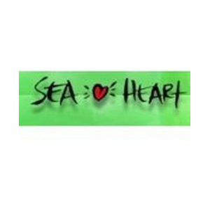 seaheart brand logo for seaheart.com