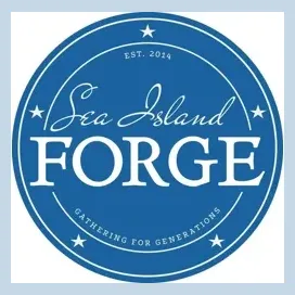 seaislandforge brand logo for seaislandforge.com