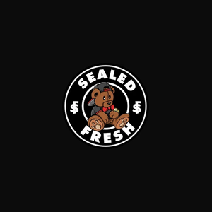 sealedfreshapparel brand logo for sealedfreshapparel.com