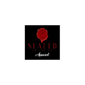 sealedinchrist brand logo for sealedinchrist.com