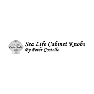 sealifecabinetknobs brand logo for sealifecabinetknobs.com