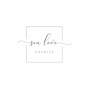 sealovecandles brand logo for sealovecandles.com