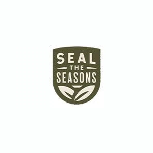 sealtheseasons brand logo for sealtheseasons.com