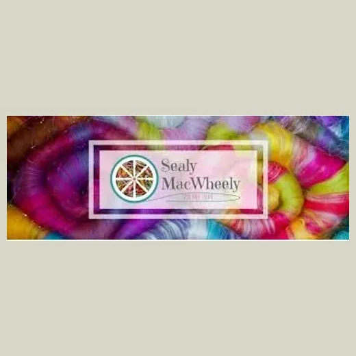 sealymacwheely brand logo for sealymacwheely.com
