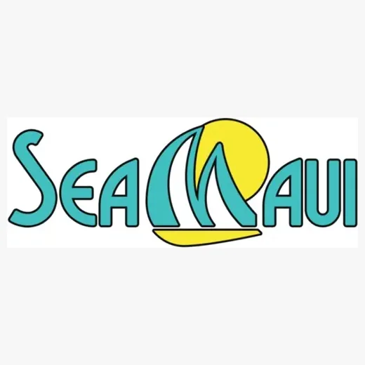 seamaui brand logo for seamaui.com