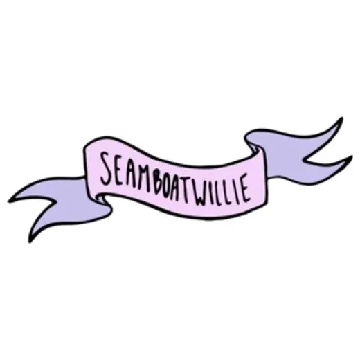 seamboatwillie brand logo for seamboatwillie.com