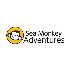 seamonkeyadventures brand logo for seamonkeyadventures.com