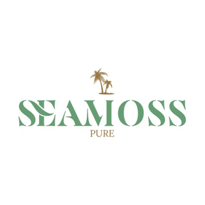 seamoss-pure brand logo for seamoss-pure.shop