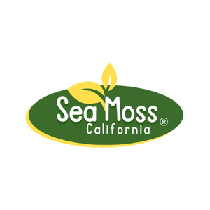 seamosscalifornia brand logo for seamosscalifornia.com