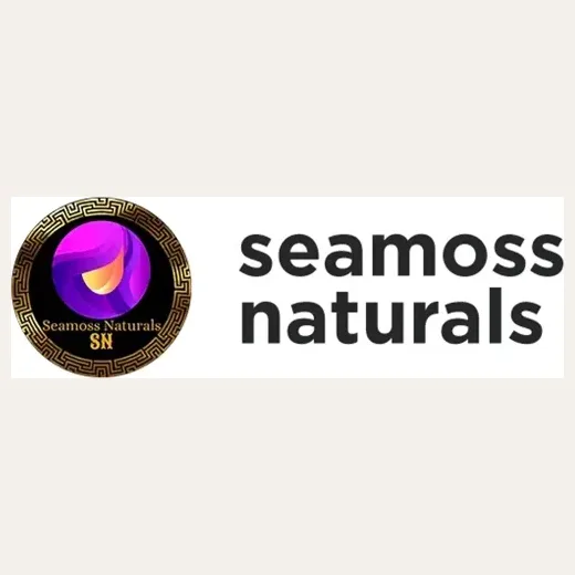 seamosshavennaturals brand logo for seamosshavennaturals.com