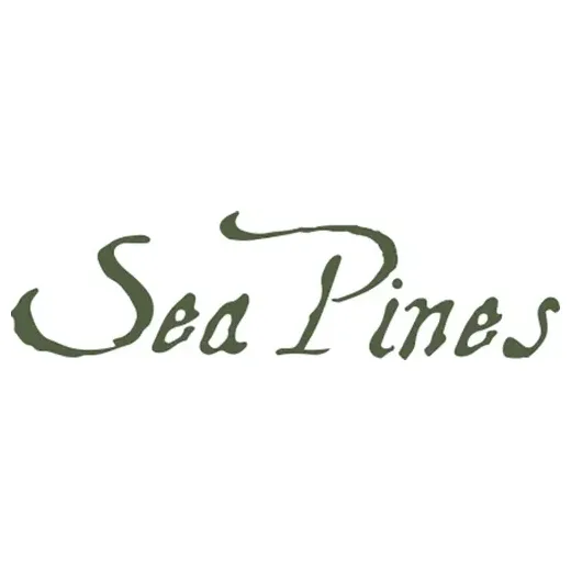 seapinesgolfresort brand logo for seapinesgolfresort.com