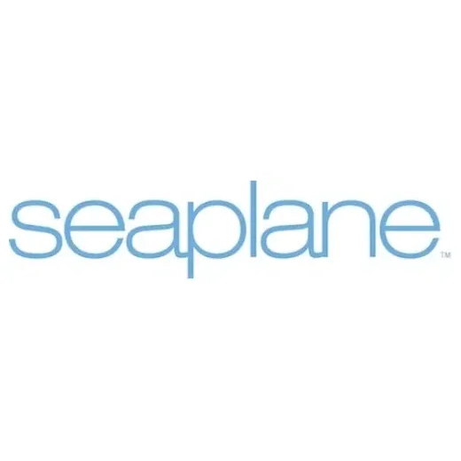 seaplaneshirts brand logo for seaplaneshirts.com