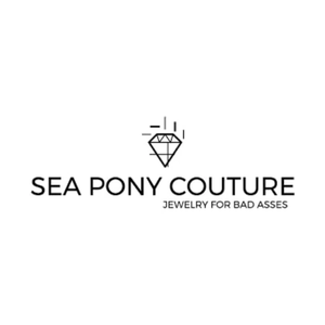 seaponycouture brand logo for seaponycouture.com