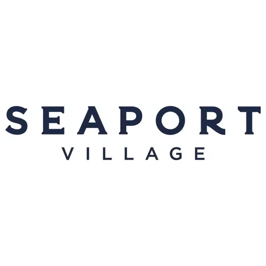 seaportvillage brand logo for seaportvillage.com
