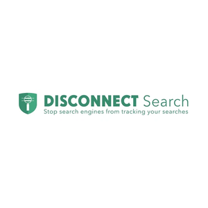 Disconnect brand logo for search.disconnect.me