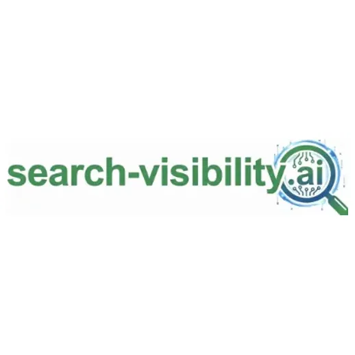 search-visibility brand logo for search-visibility.ai