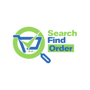 searchfindorder brand logo for searchfindorder.com