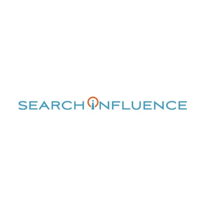 searchinfluence brand logo for searchinfluence.com